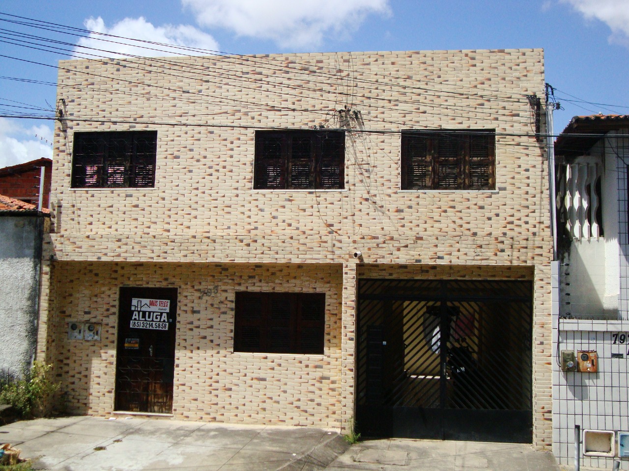 Apartamento para aluguel no Monte Castelo: 