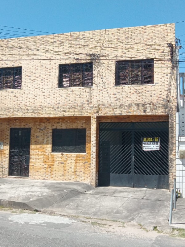 Apartamento para aluguel no Monte Castelo: 