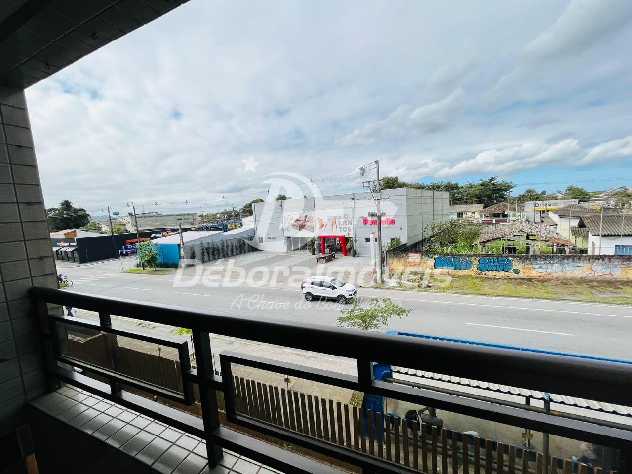 Apartamento à venda no Estradinha: 