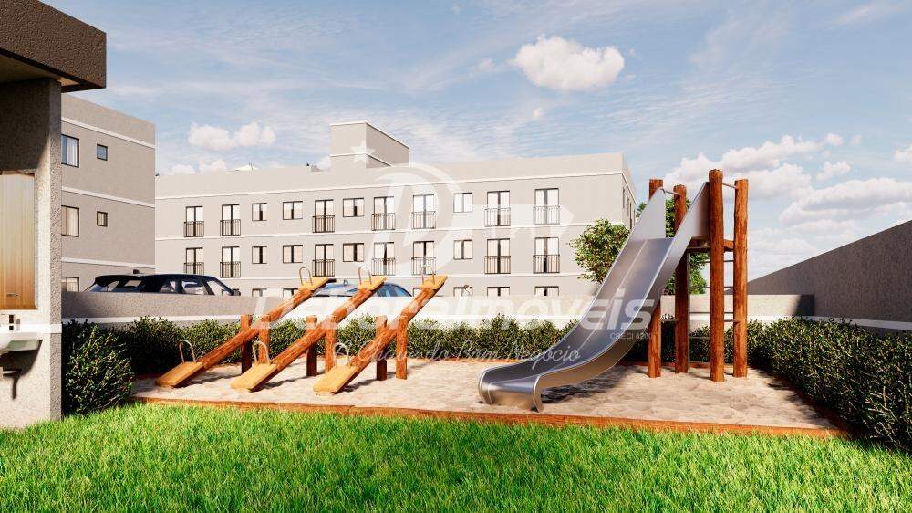 Apartamento à venda no Parque São João: 