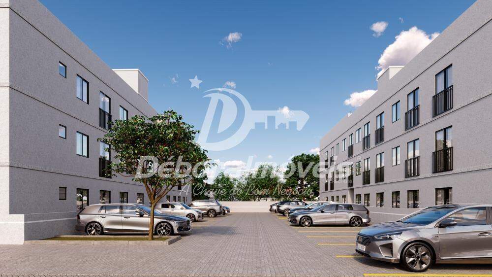 Apartamento à venda no Parque São João: 
