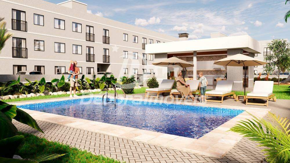 Apartamento à venda no Parque São João: 