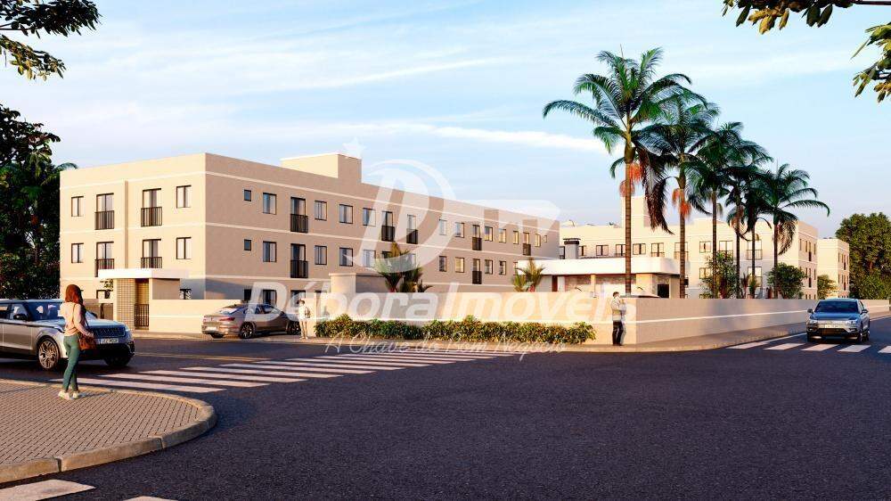 Apartamento à venda no Parque São João: 