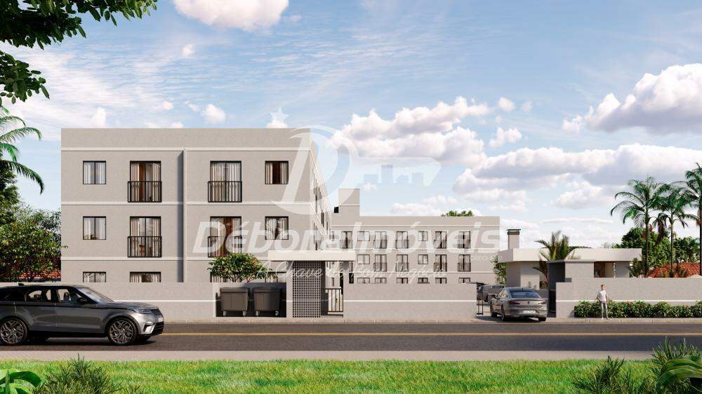 Apartamento à venda no Parque São João: 
