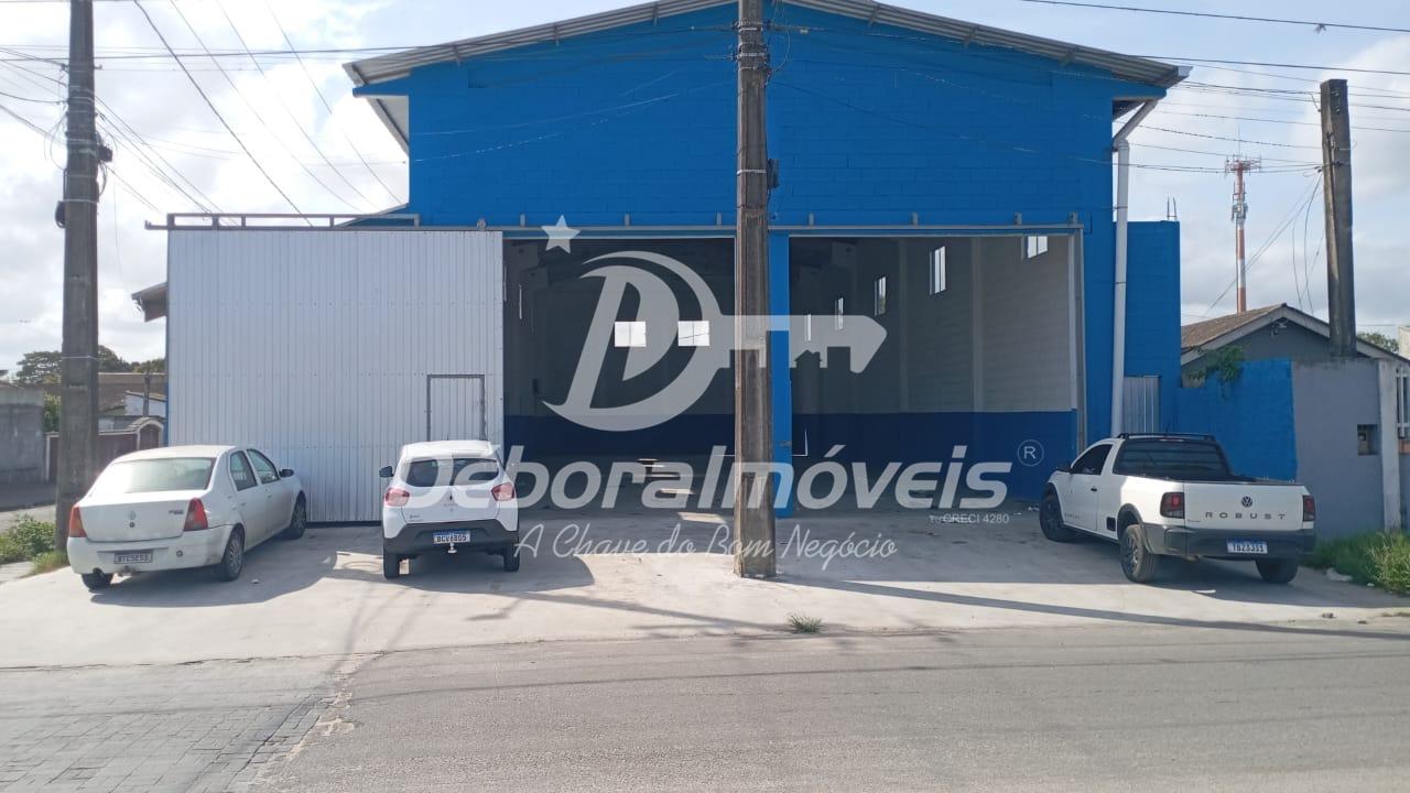 Barracão para aluguel no Emboguaçu: 