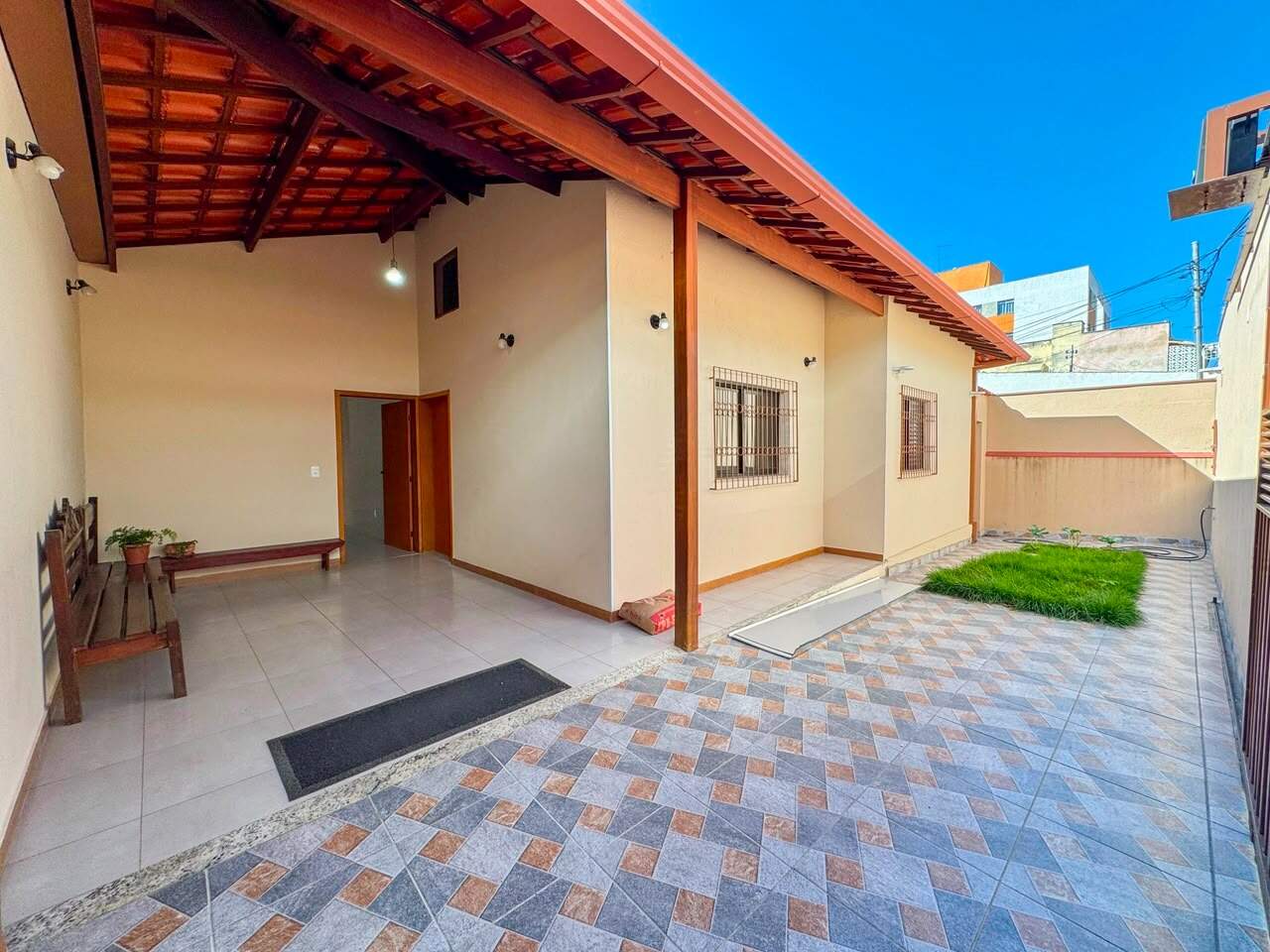Casa à venda no Padre Eustáquio: 