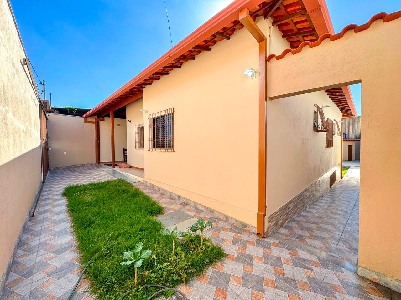 Casa à venda no Padre Eustáquio: 