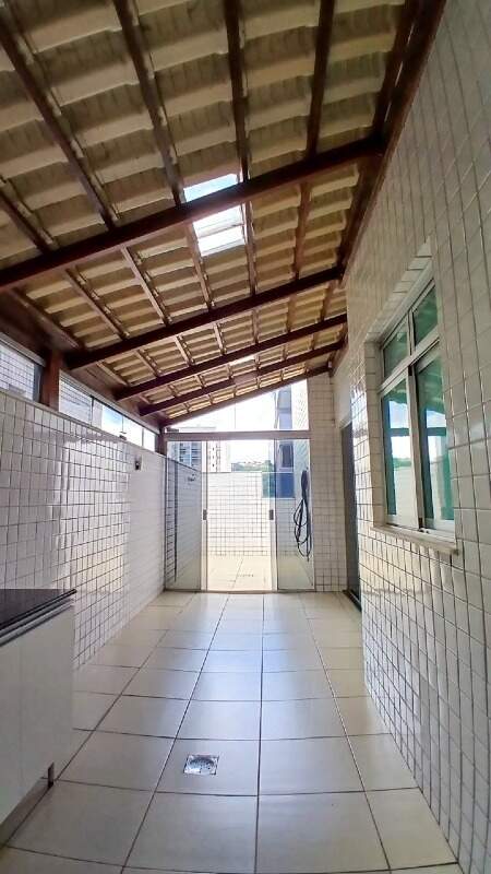 Área privativa à venda no Castelo: 
