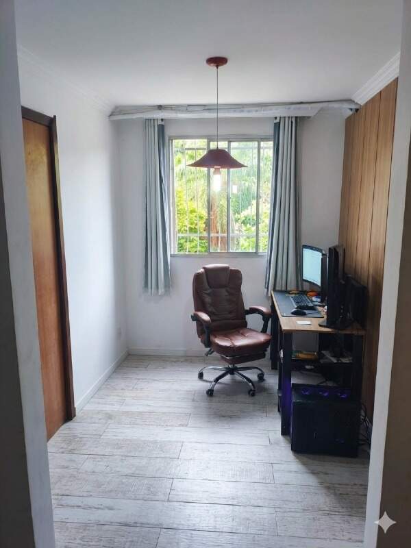 Apartamento à venda no Castelo: 