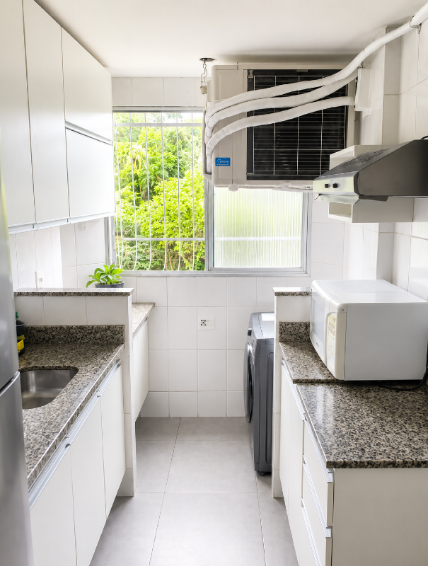 Apartamento à venda no Castelo: 