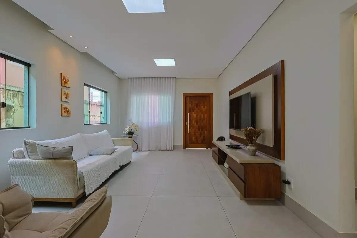 Casa à venda no Santa Cruz: 