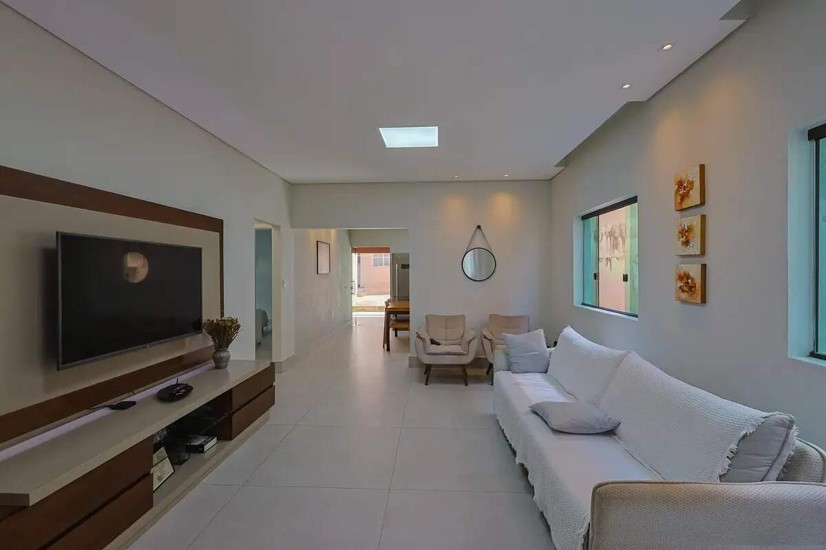 Casa à venda no Santa Cruz: 
