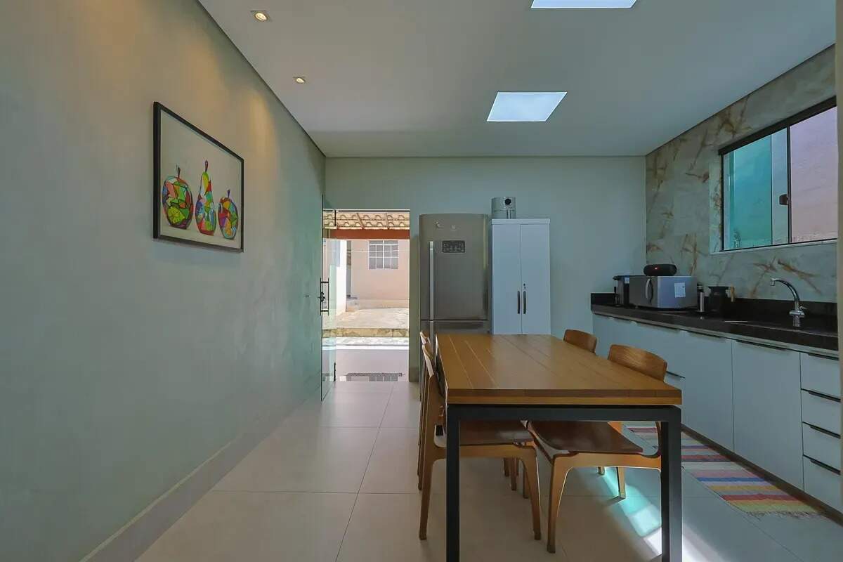 Casa à venda no Santa Cruz: 