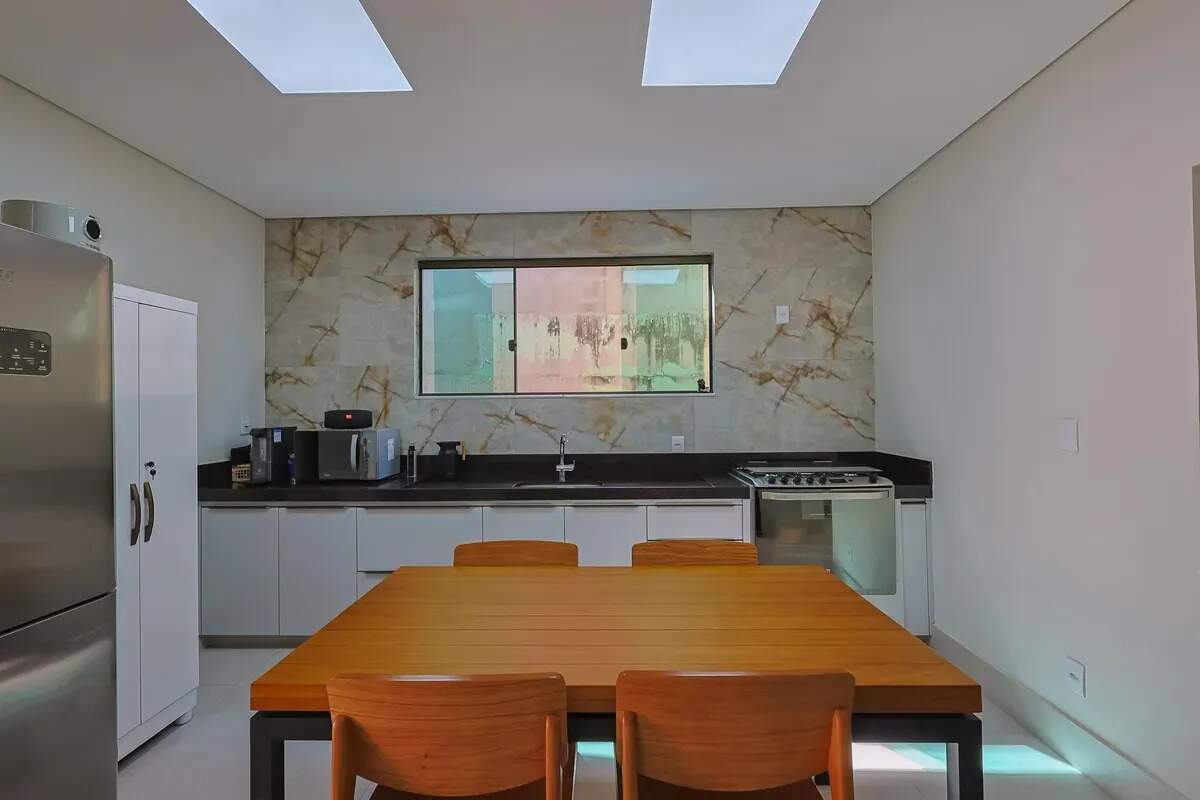 Casa à venda no Santa Cruz: 