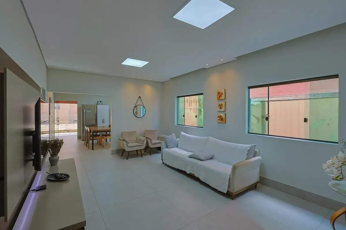 Casa à venda no Santa Cruz: 