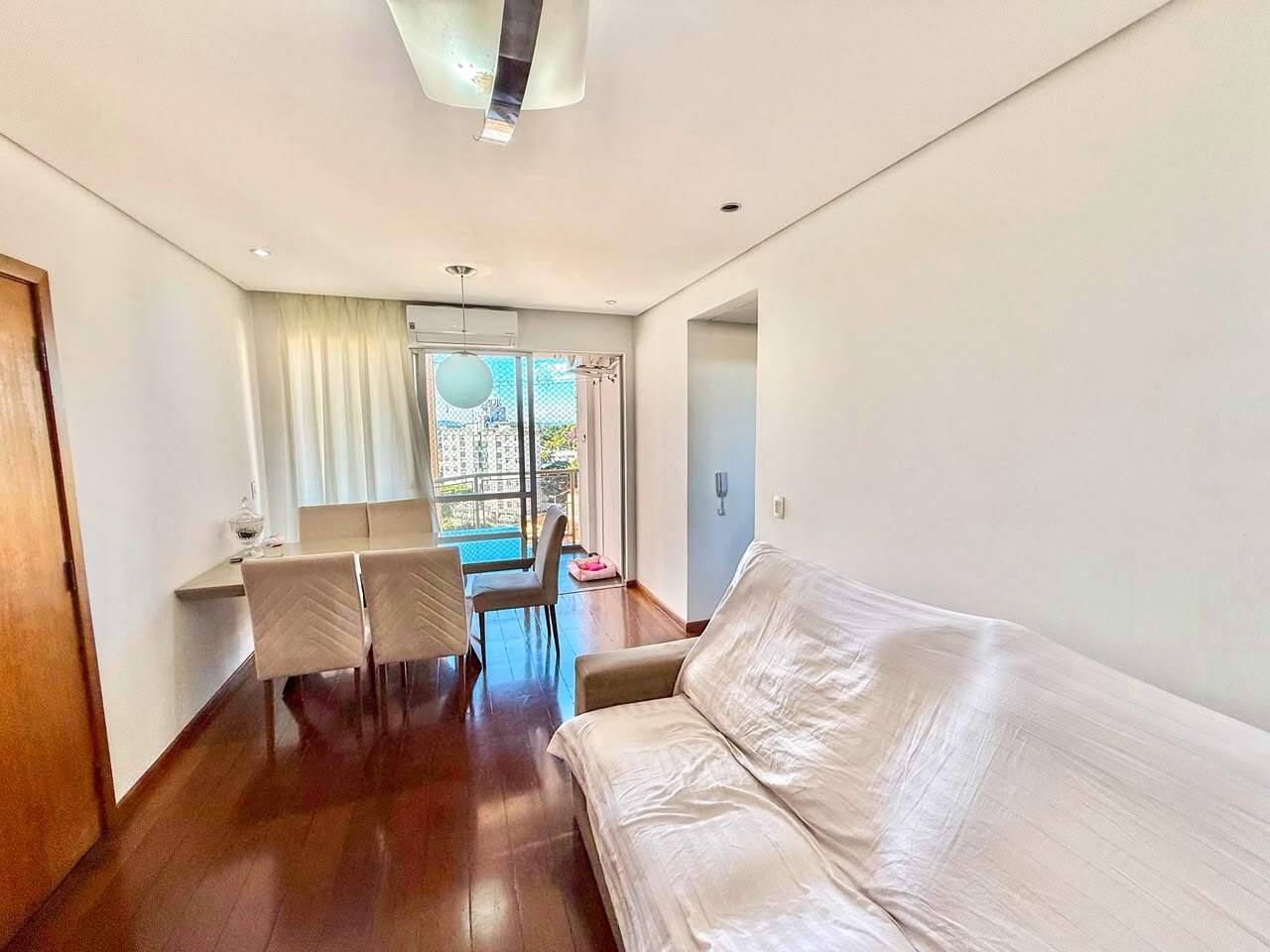 Apartamento à venda no Ouro Preto: 