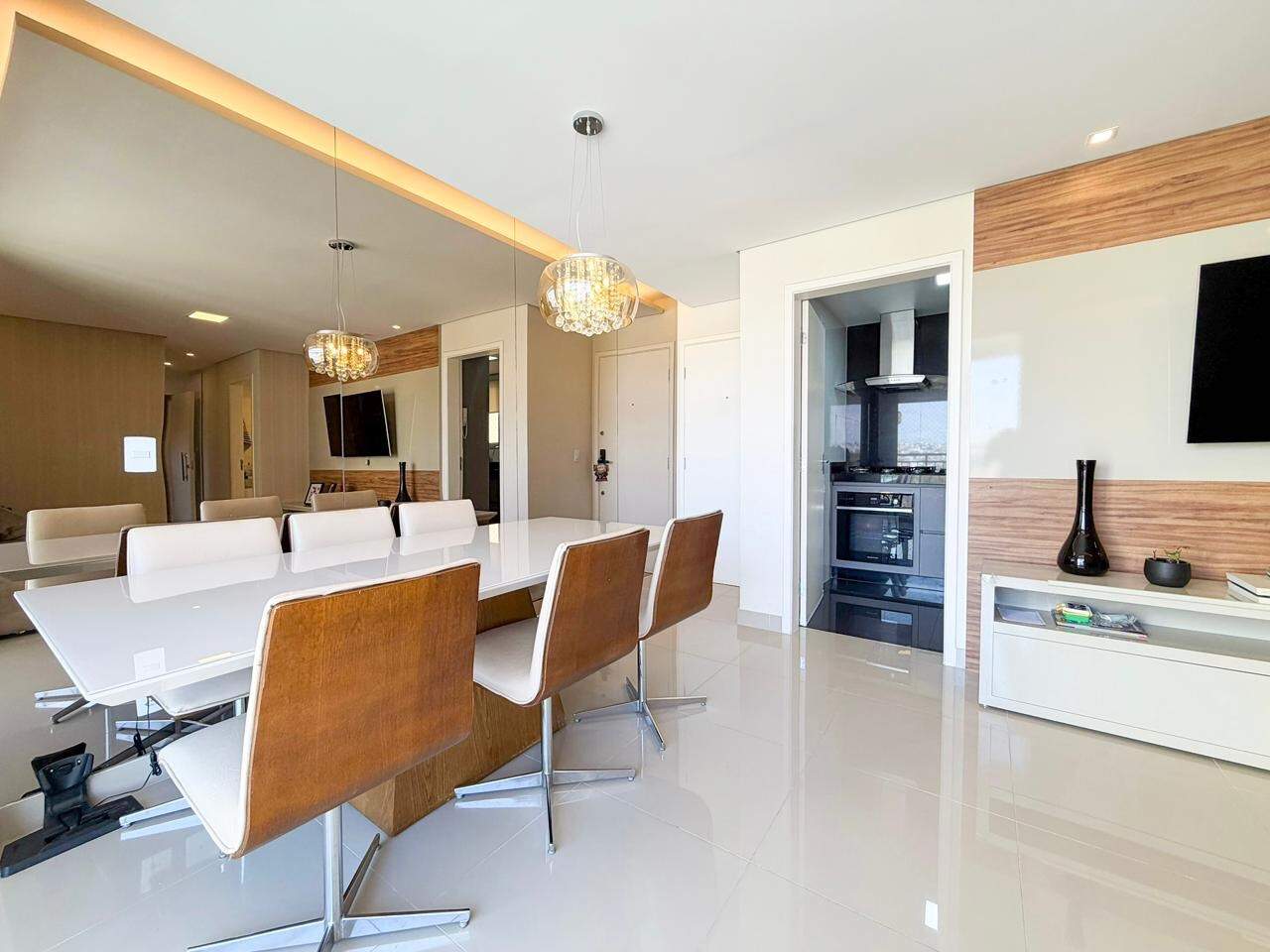 Apartamento à venda no Castelo: 