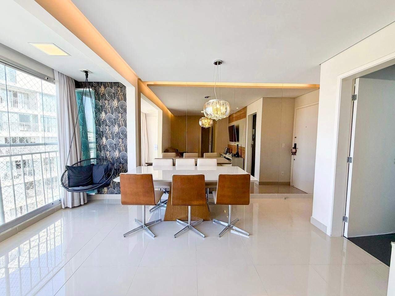 Apartamento à venda no Castelo: 