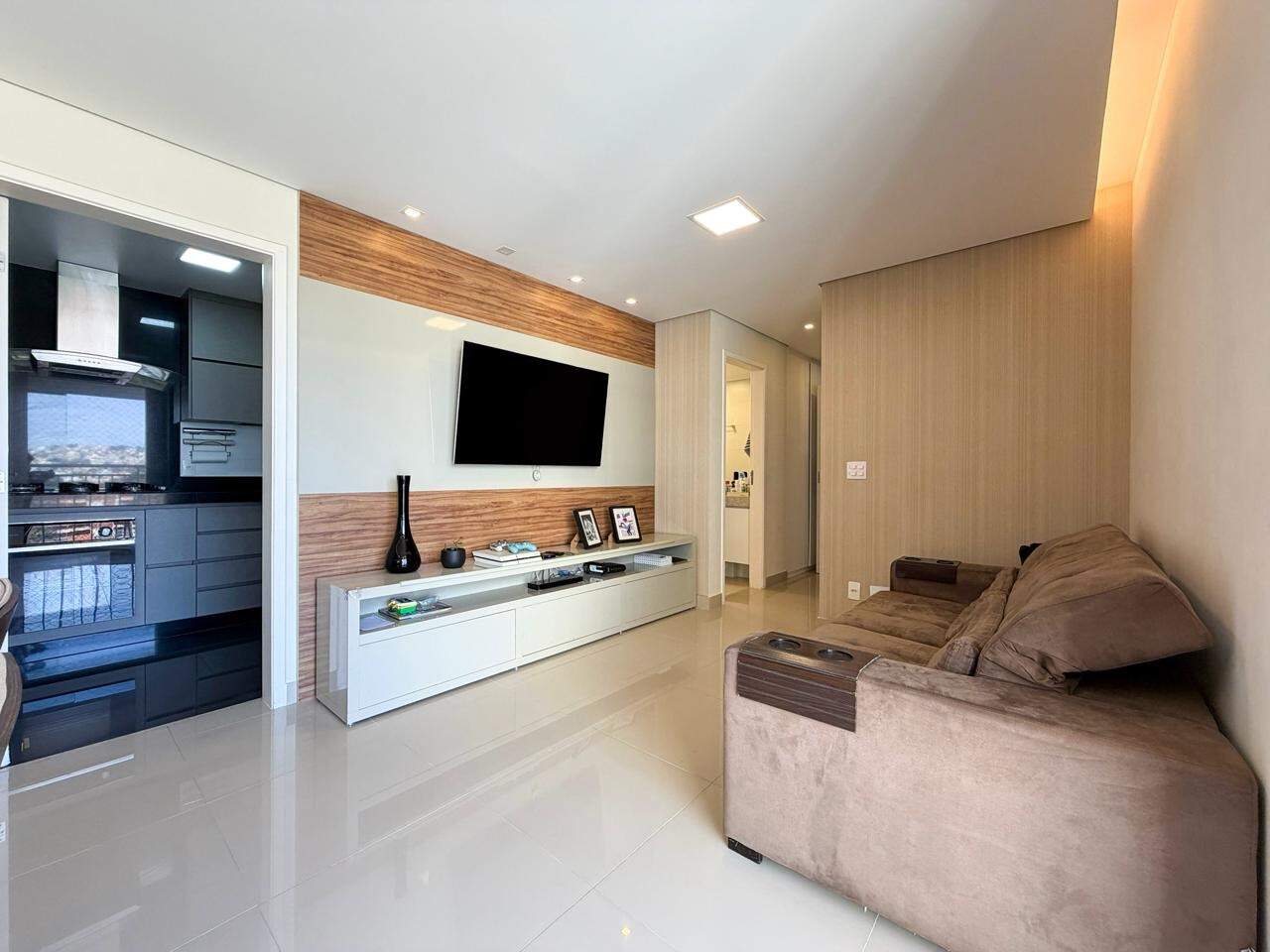 Apartamento à venda no Castelo: 