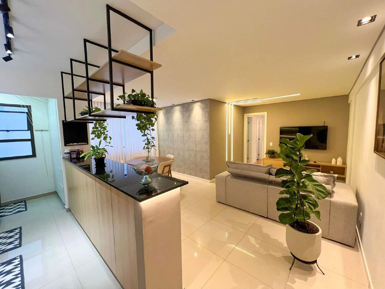 Apartamento à venda no Ouro Preto: 