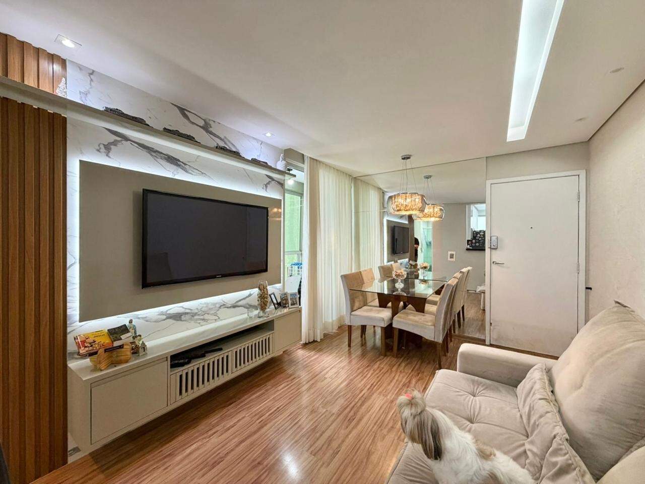 Apartamento à venda no Serrano: 