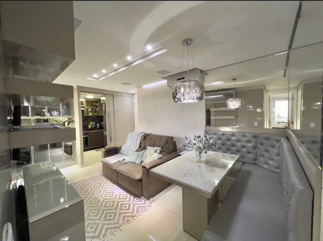 Apartamento à venda no Serrano: 