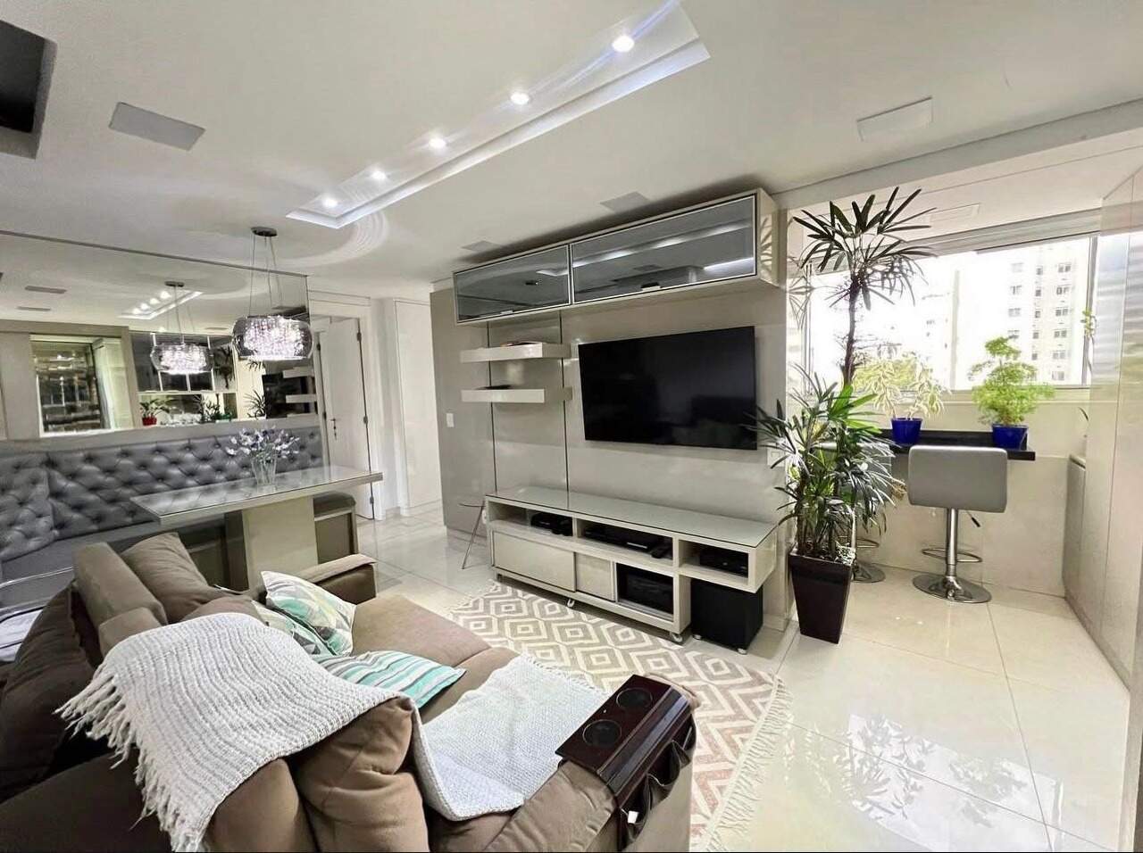 Apartamento à venda no Serrano: 
