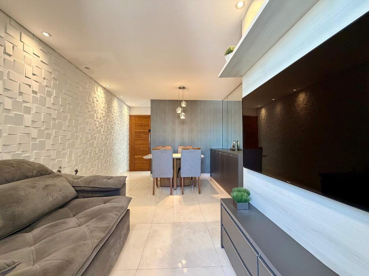 Apartamento à venda no Manacás: 