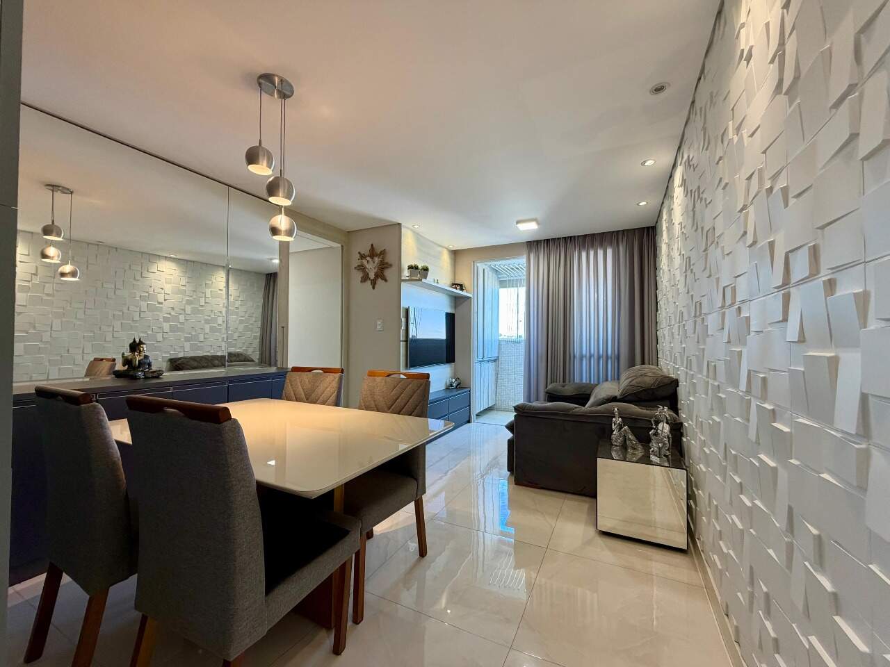 Apartamento à venda no Manacás: 