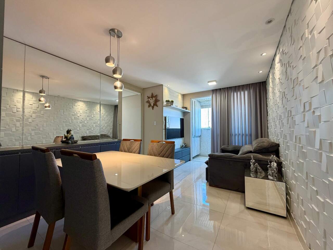 Apartamento à venda no Manacás: 