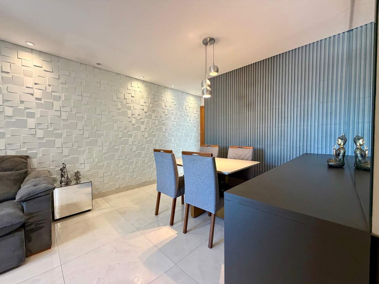 Apartamento à venda no Manacás: 