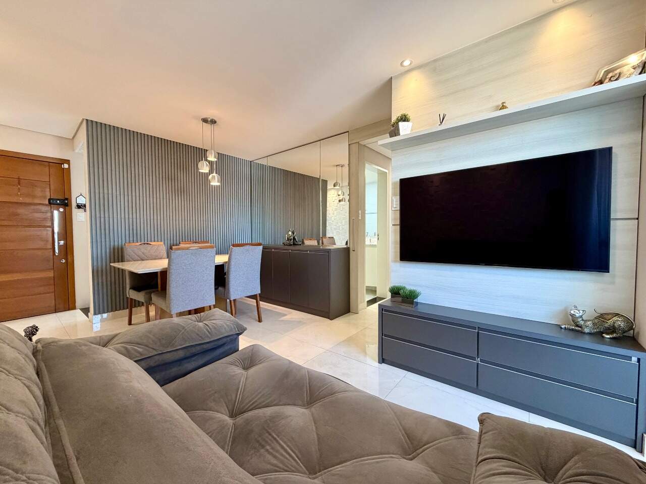 Apartamento à venda no Manacás: 