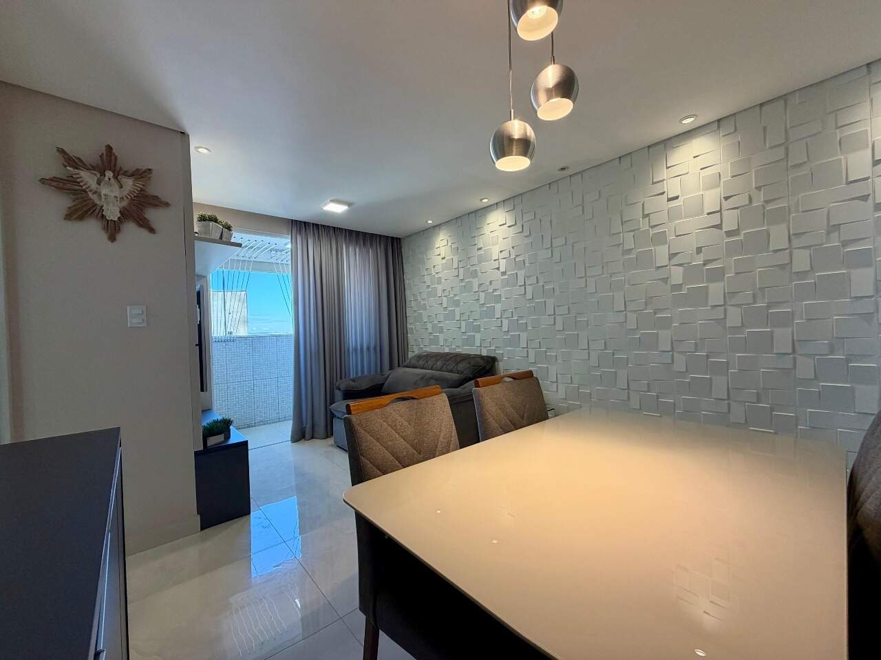 Apartamento à venda no Manacás: 