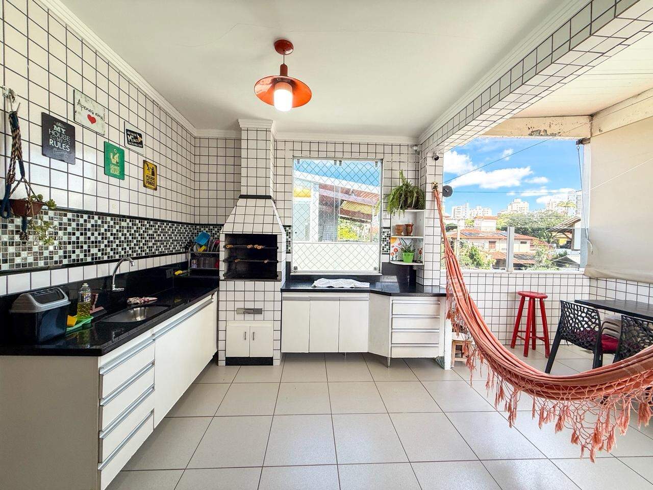 Cobertura à venda no Ouro Preto: 