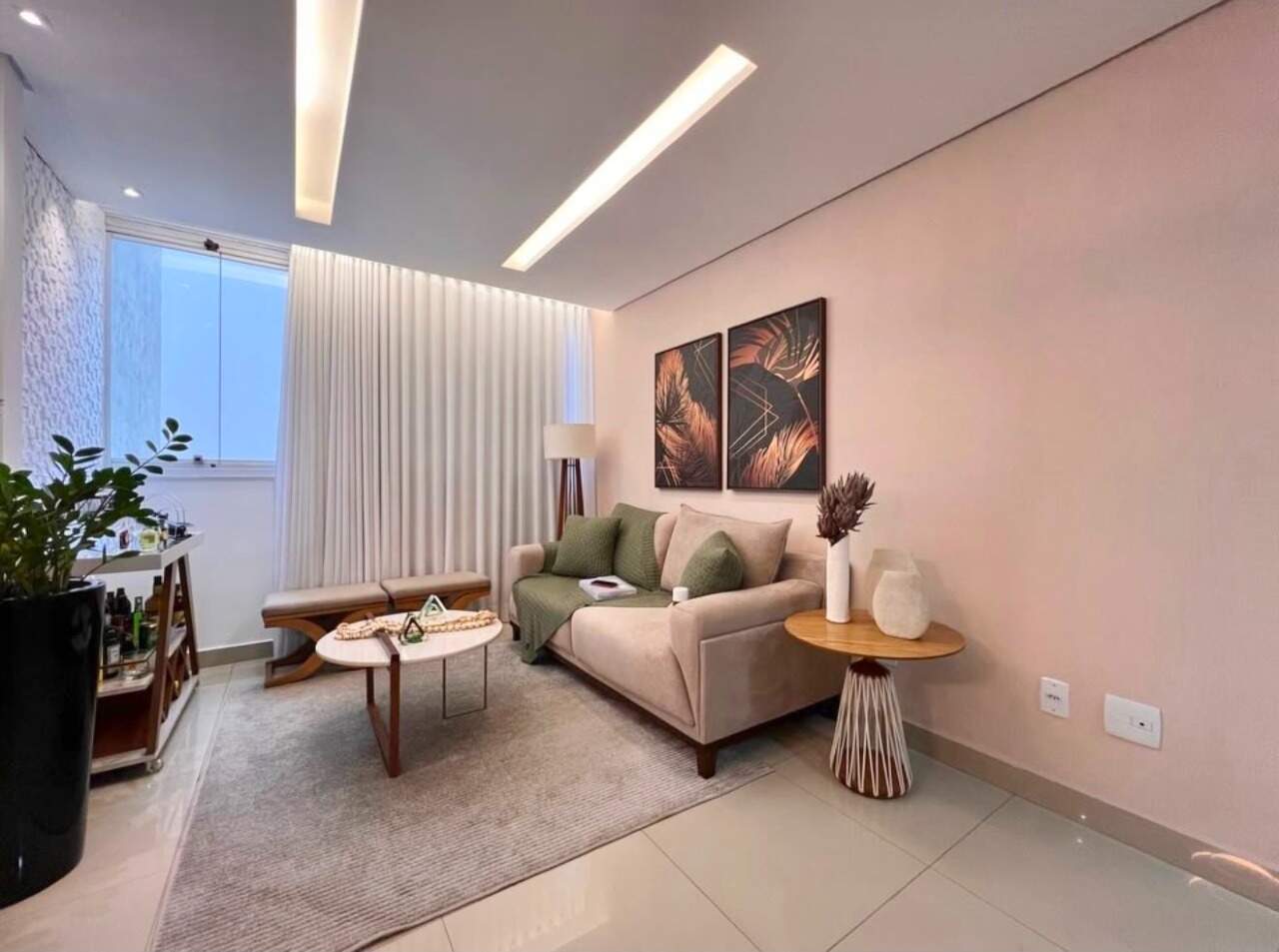 Apartamento à venda no Castelo: 