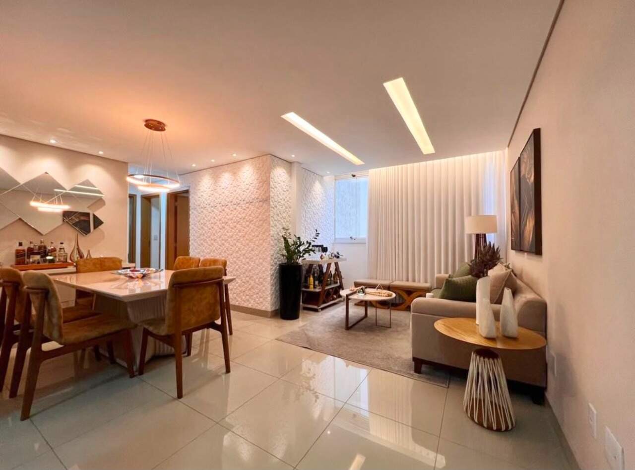 Apartamento à venda no Castelo: 