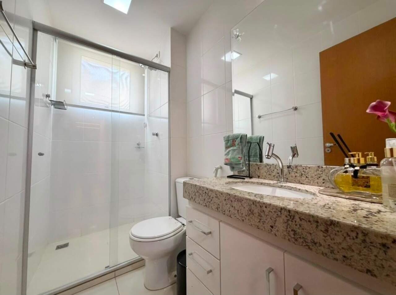 Apartamento à venda no Castelo: 