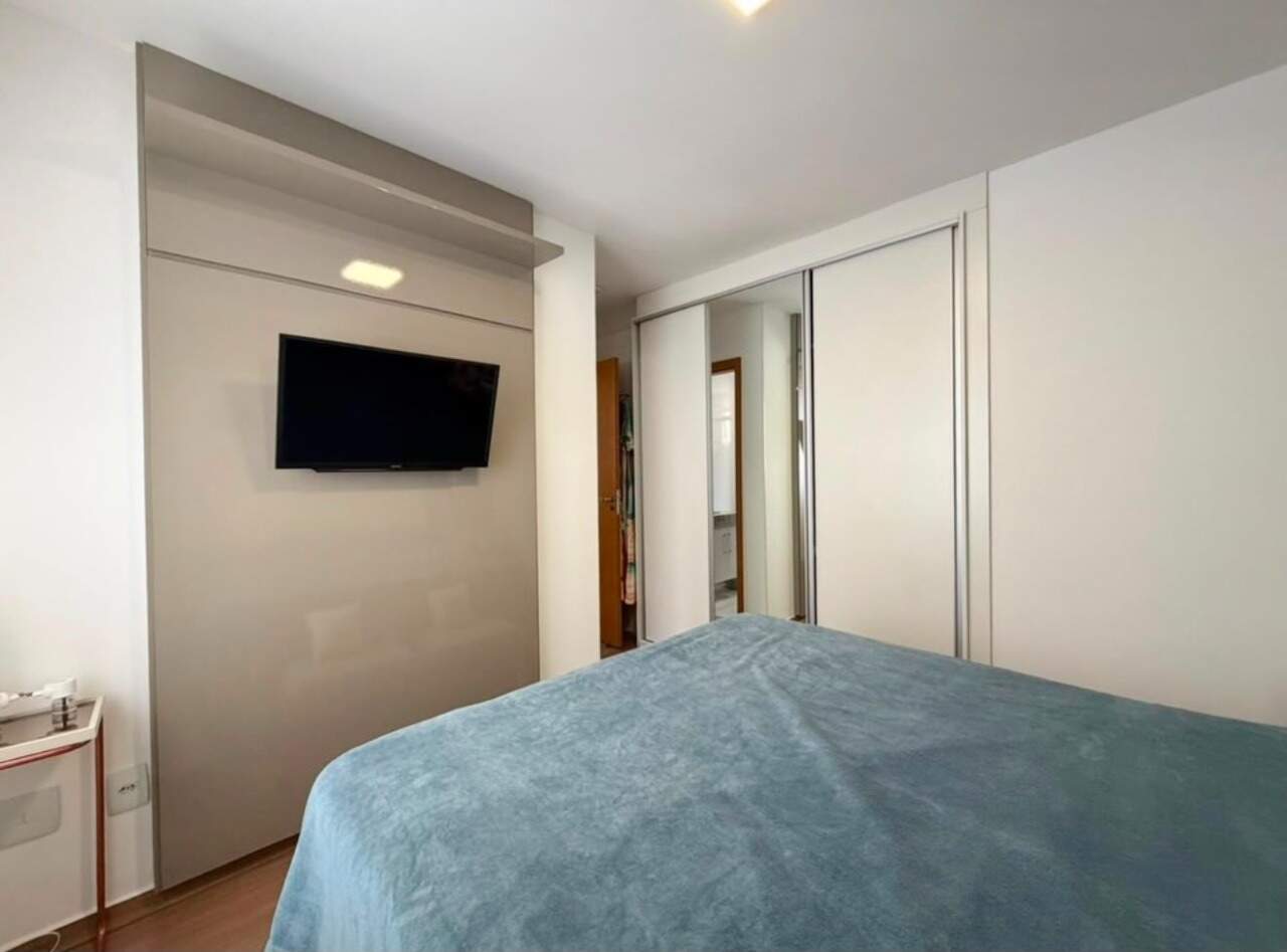 Apartamento à venda no Castelo: 