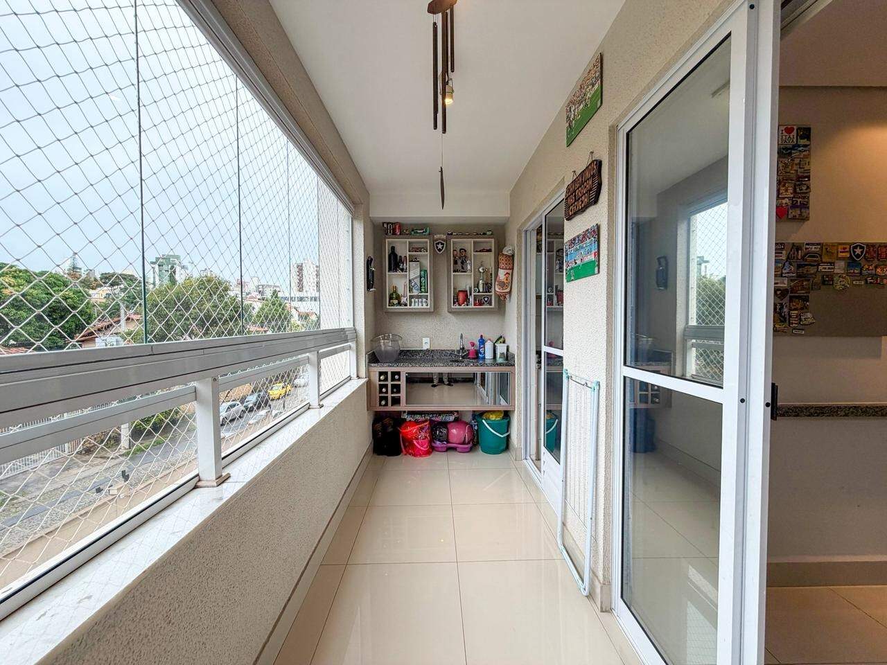 Apartamento à venda no Ouro Preto: 