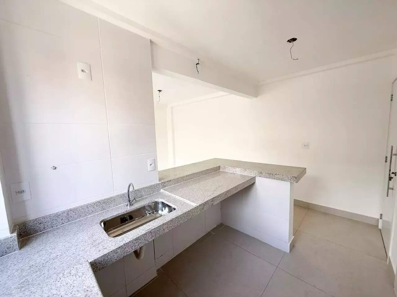 Apartamento à venda no Padre Eustáquio: 