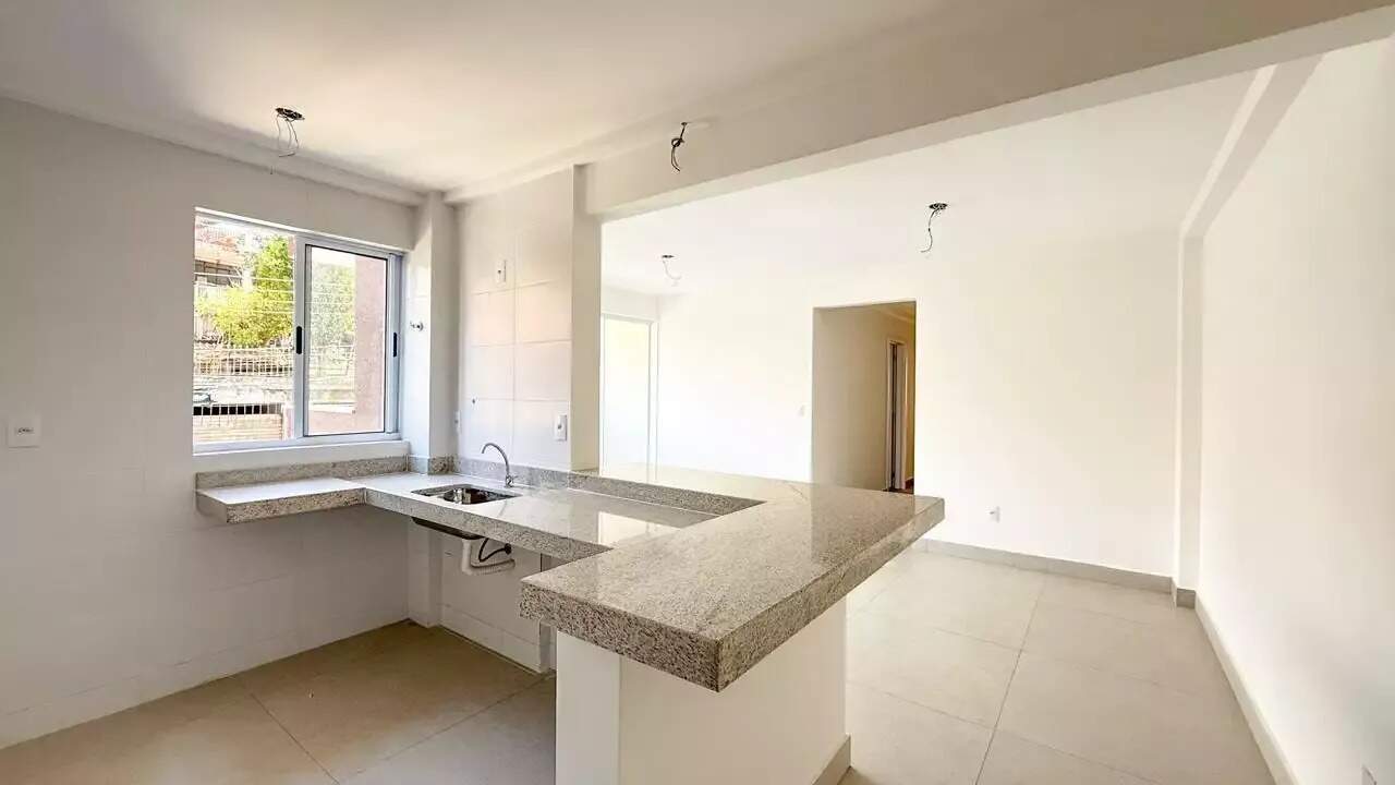 Apartamento à venda no Padre Eustáquio: 