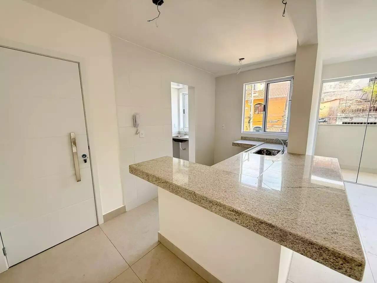 Apartamento à venda no Padre Eustáquio: 