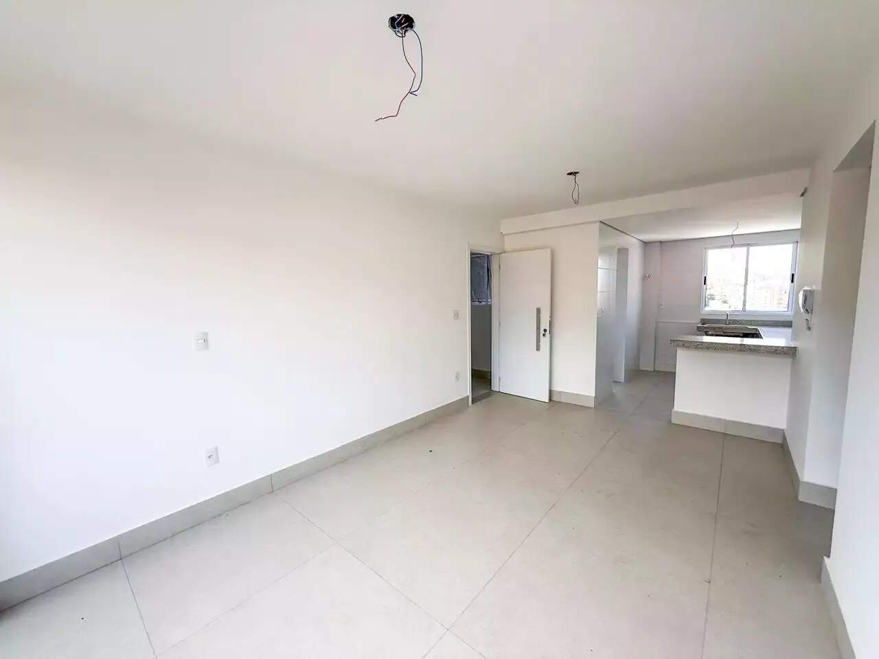 Apartamento à venda no Padre Eustáquio: 