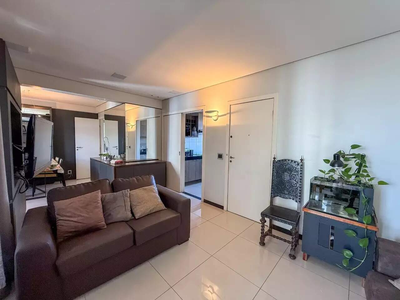 Apartamento à venda no Ouro Preto: 