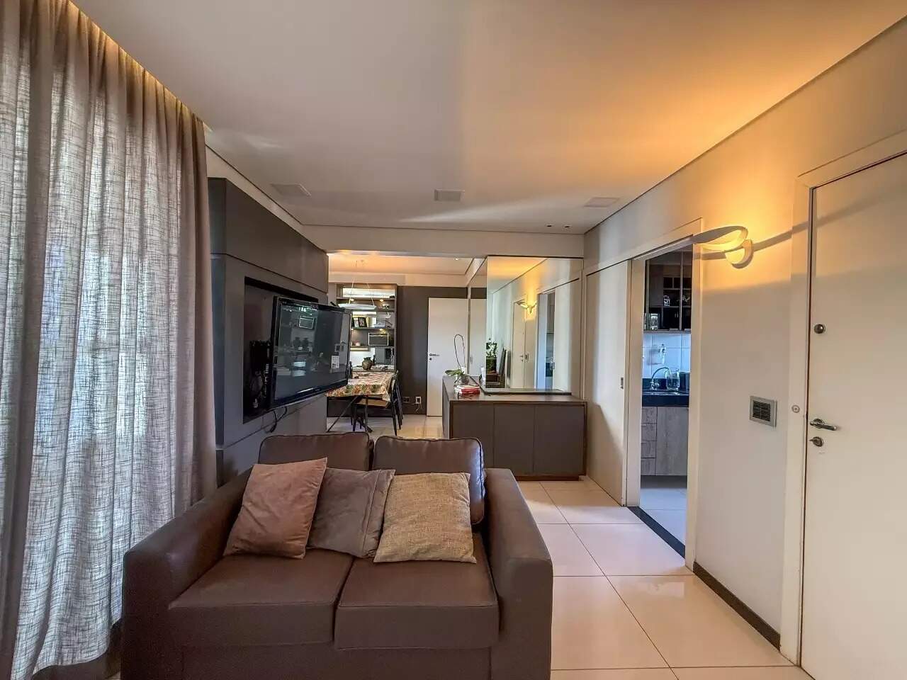 Apartamento à venda no Ouro Preto: 