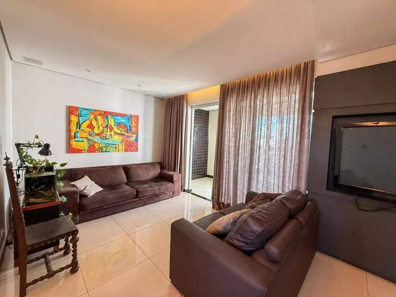 Apartamento à venda no Ouro Preto: 