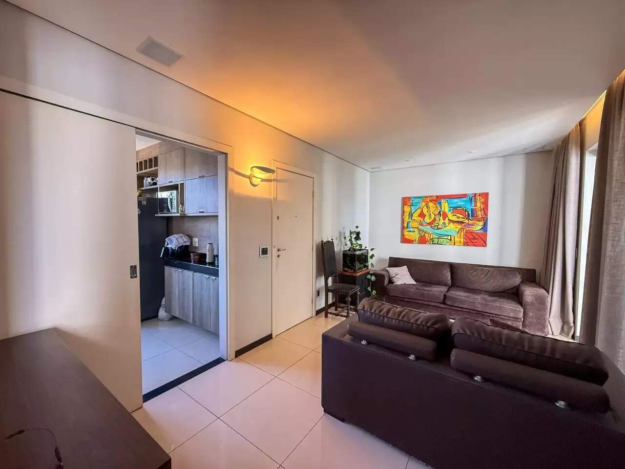 Apartamento à venda no Ouro Preto: 
