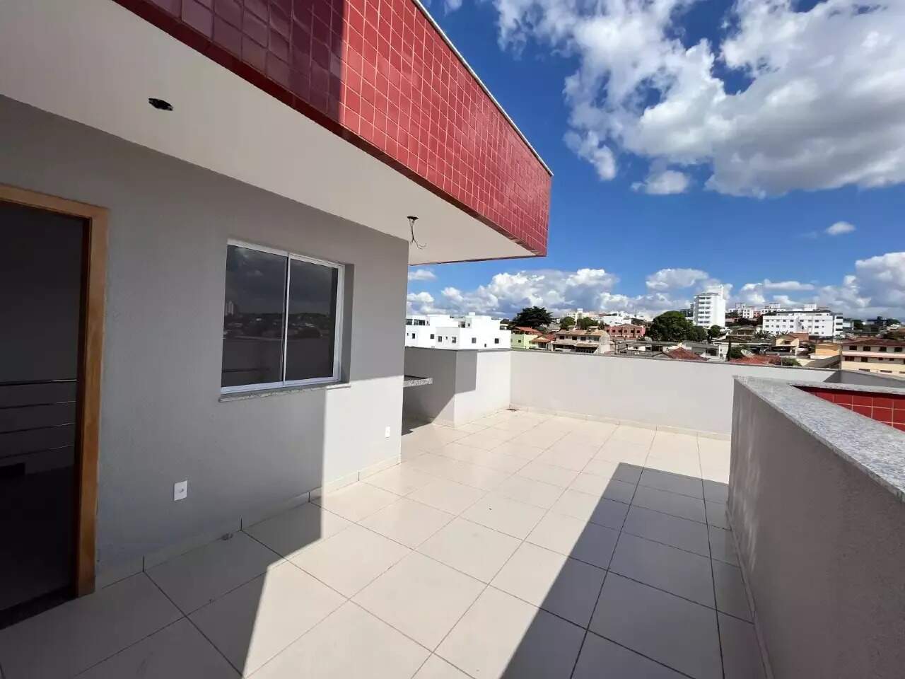 Cobertura à venda no Santa Mônica: 