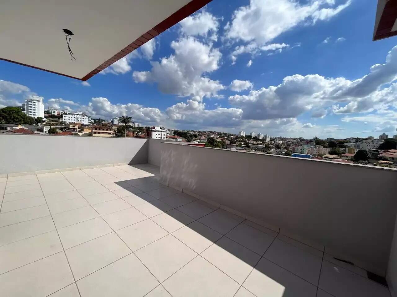 Cobertura à venda no Santa Mônica: 