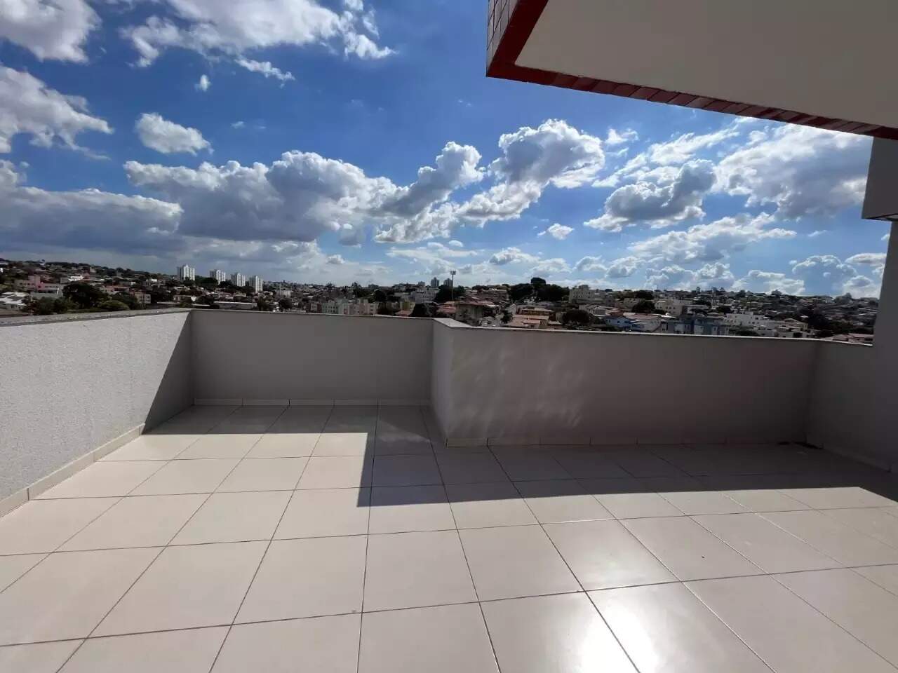 Cobertura à venda no Santa Mônica: 